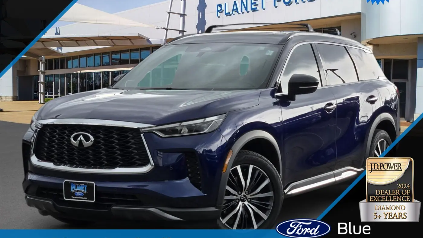 Preowned 2024 INFINITI QX60 Autograph for Sale