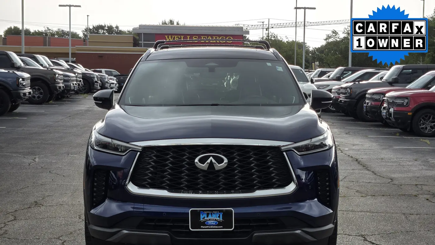 2024 INFINITI QX60 Autograph