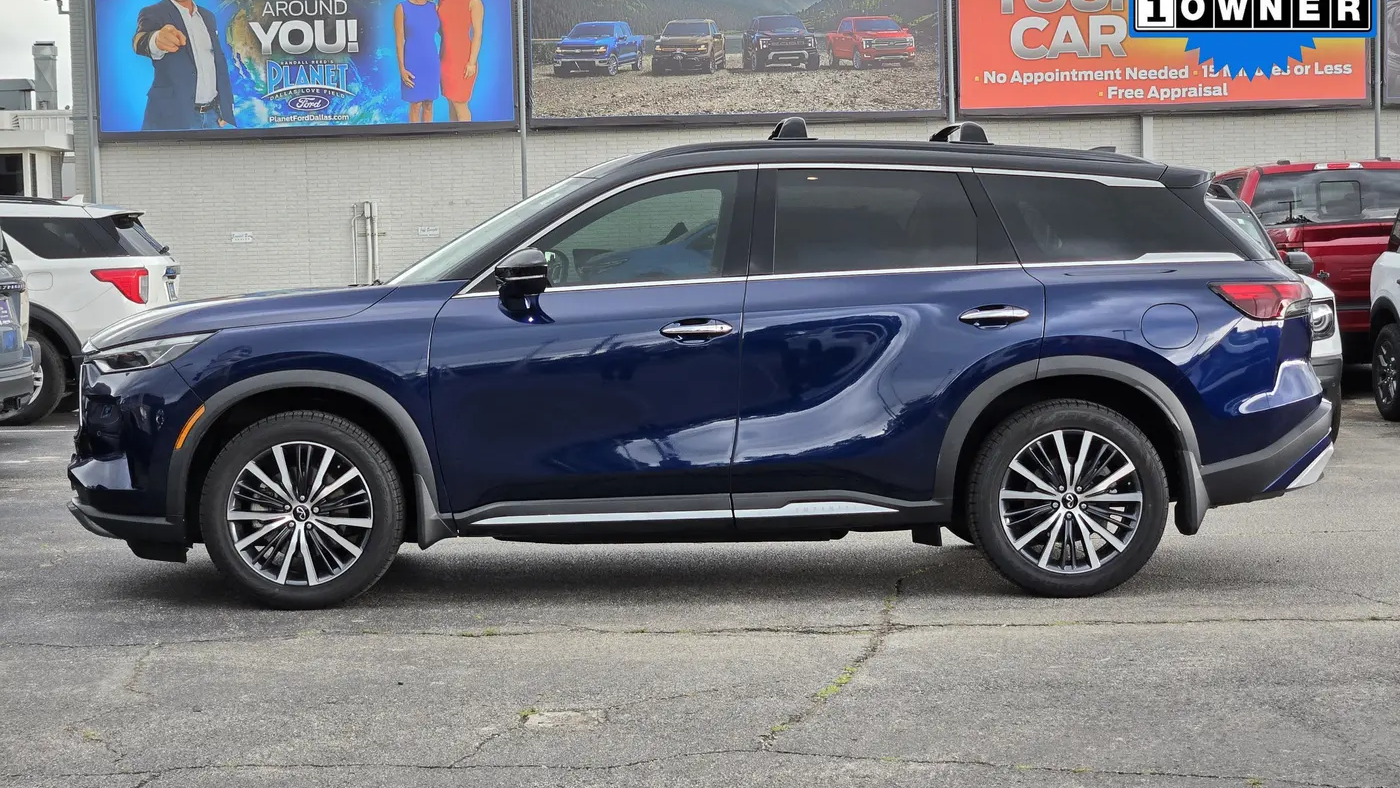 2024 INFINITI QX60 Autograph