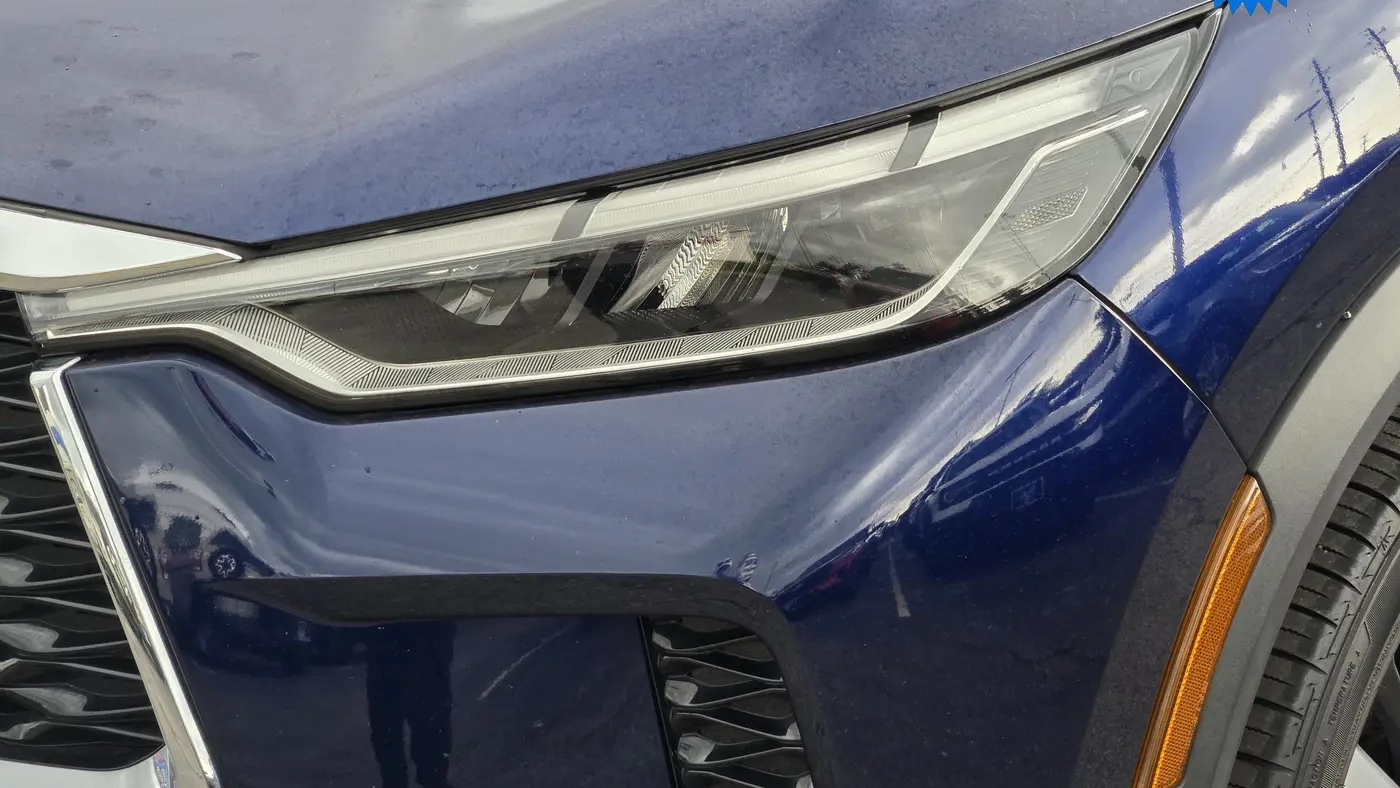 2024 INFINITI QX60 Autograph