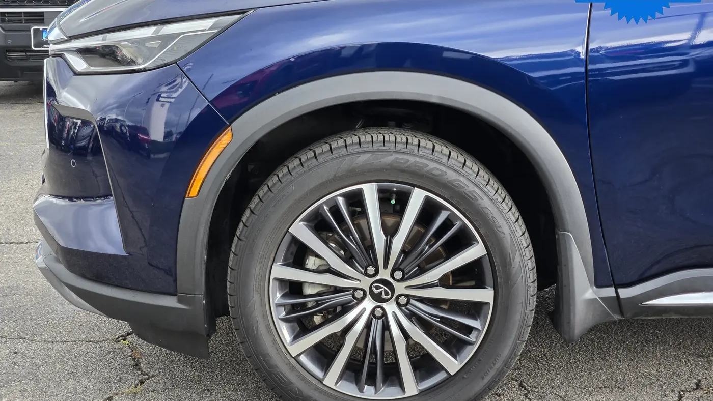 2024 INFINITI QX60 Autograph
