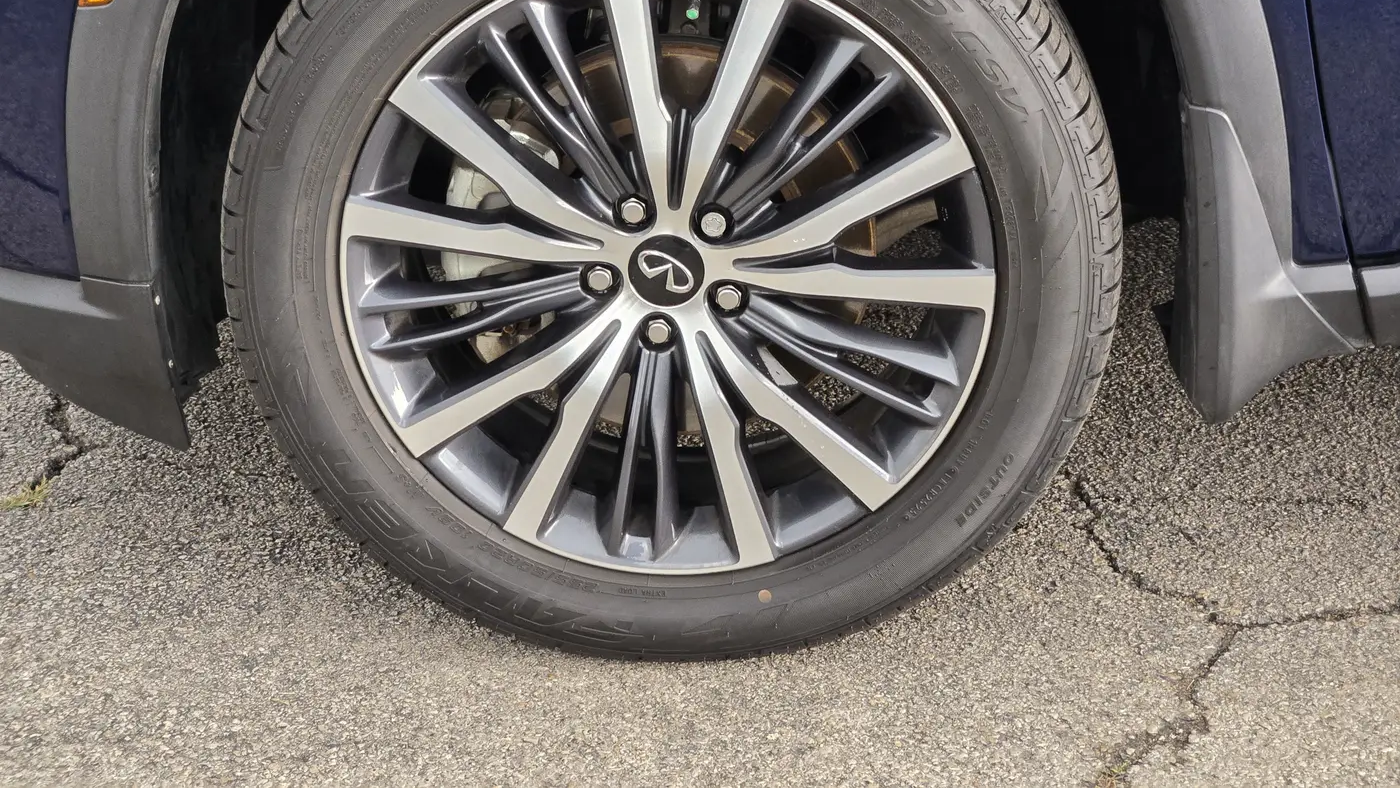 2024 INFINITI QX60 Autograph