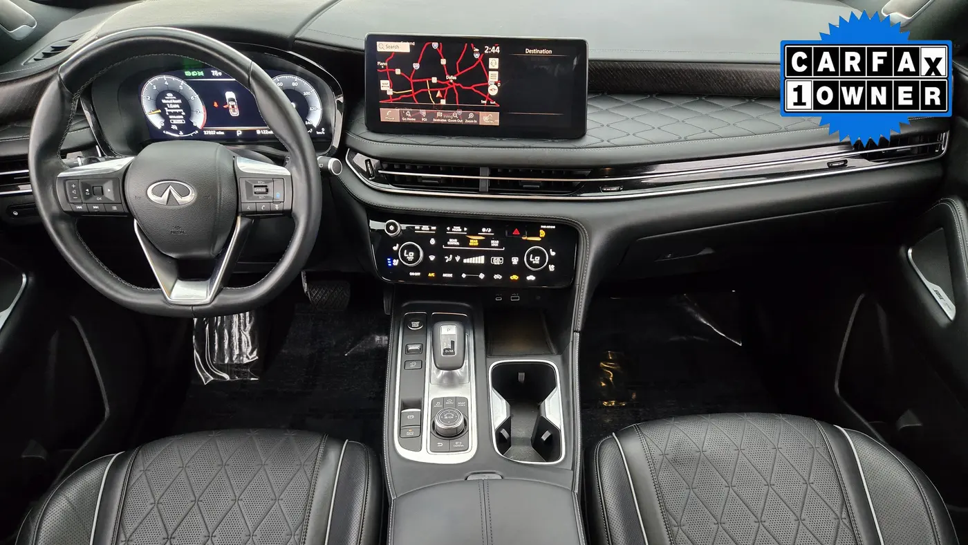 2024 INFINITI QX60 Autograph