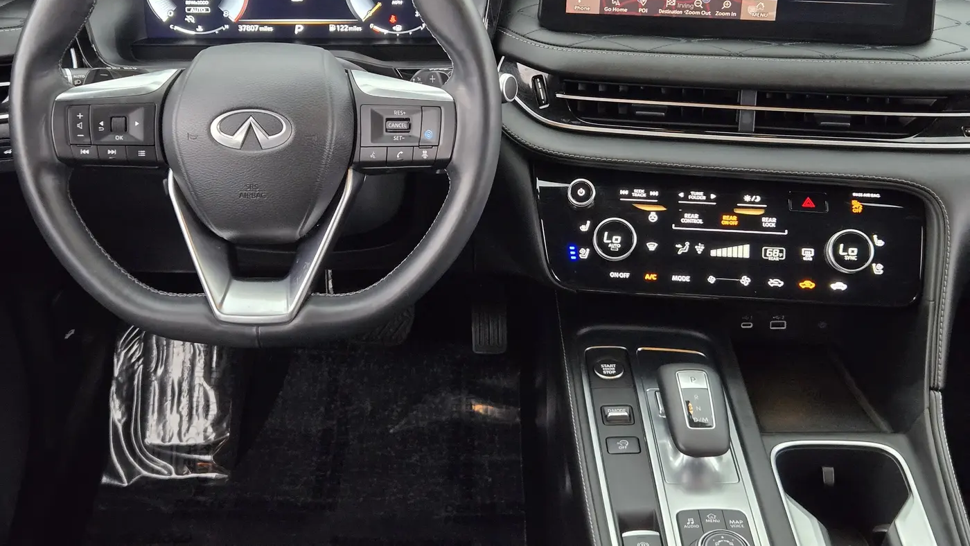 2024 INFINITI QX60 Autograph
