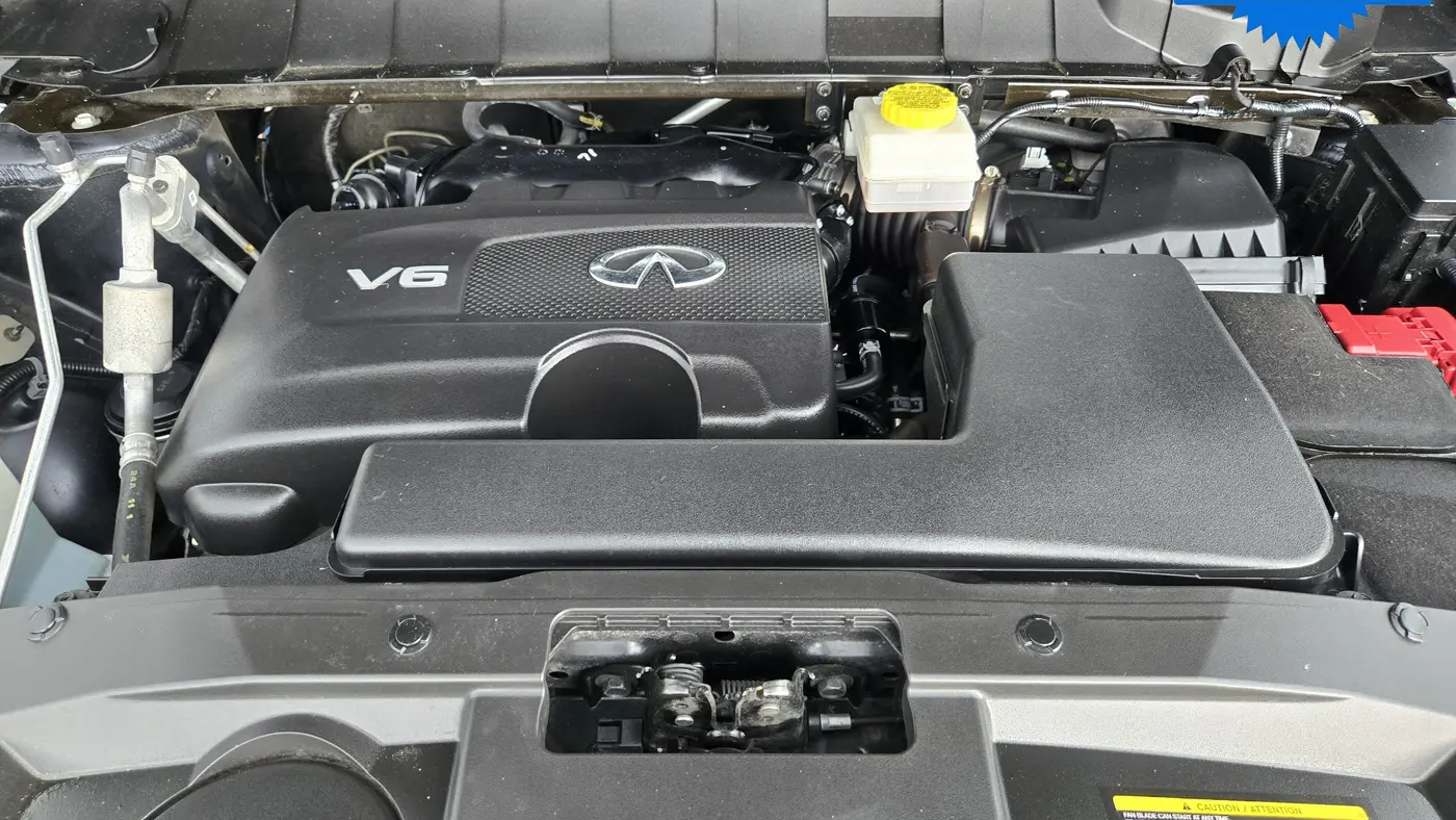 2024 INFINITI QX60 Autograph