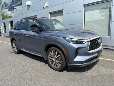 2023 Infiniti QX60 AWD Autograph 4DR SUV
