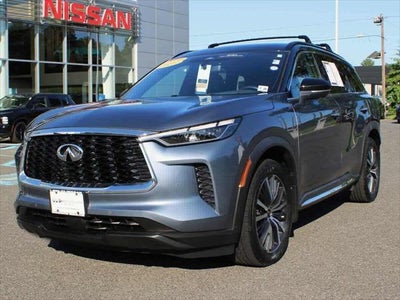 2023 Infiniti QX60 AWD Autograph 4DR SUV