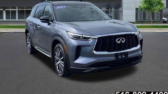 Preowned 2023 INFINITI QX60 Autograph for Sale