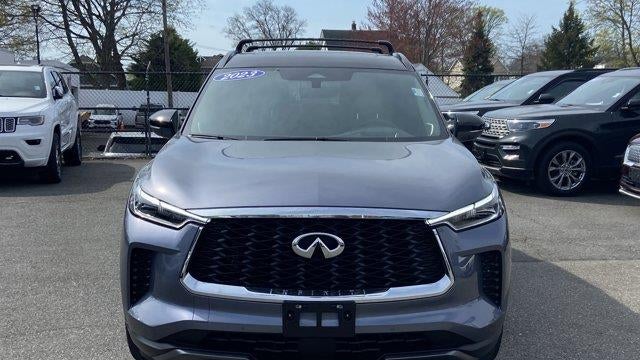 2023 INFINITI QX60 Autograph