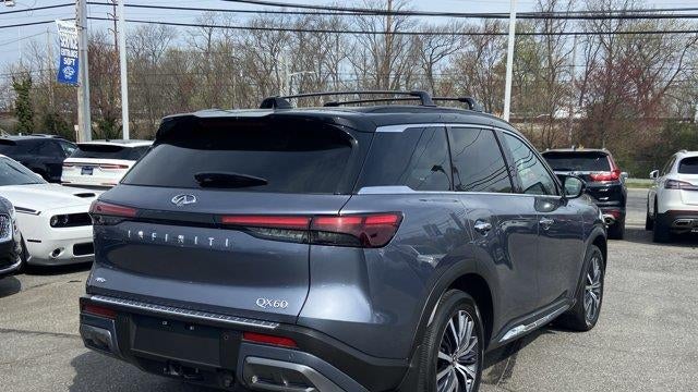 2023 INFINITI QX60 Autograph
