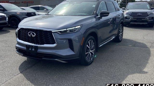 2023 INFINITI QX60 Autograph