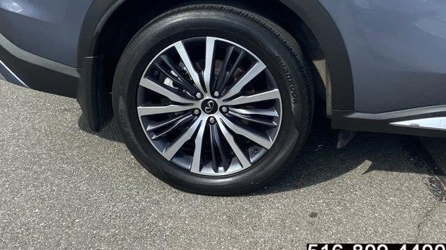 2023 INFINITI QX60 Autograph