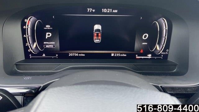 2023 INFINITI QX60 Autograph