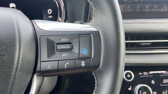 2023 INFINITI QX60 Autograph