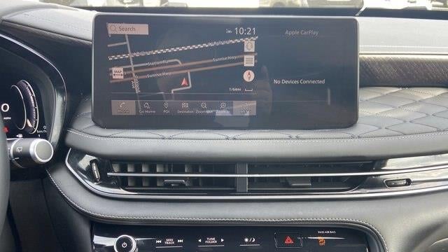 2023 INFINITI QX60 Autograph