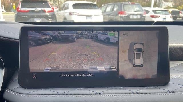 2023 INFINITI QX60 Autograph