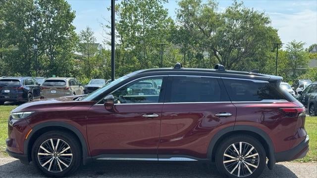 2023 INFINITI QX60 Autograph