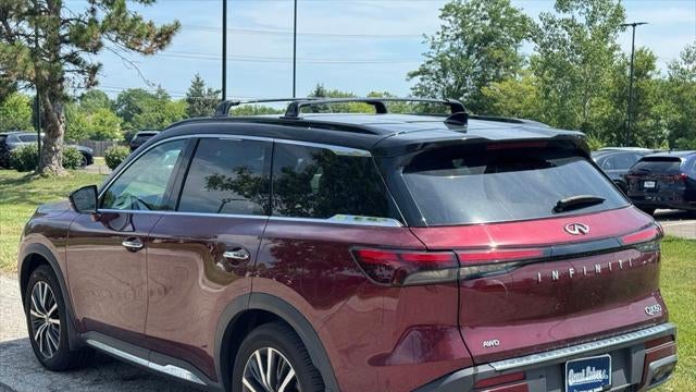 2023 INFINITI QX60 Autograph