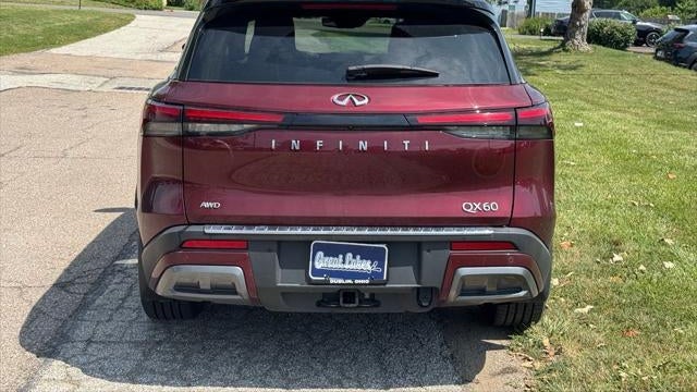 2023 INFINITI QX60 Autograph