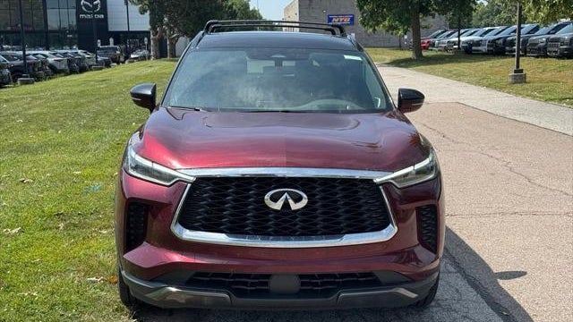 2023 INFINITI QX60 Autograph