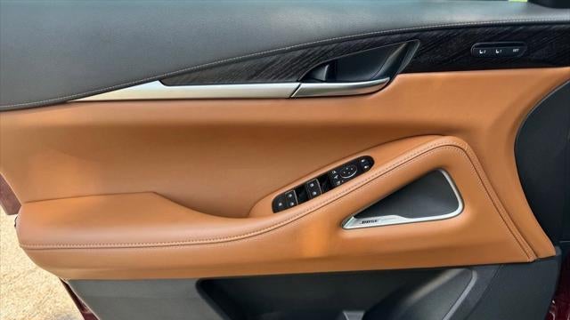 2023 INFINITI QX60 Autograph
