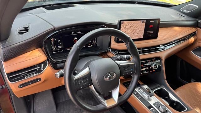 2023 INFINITI QX60 Autograph