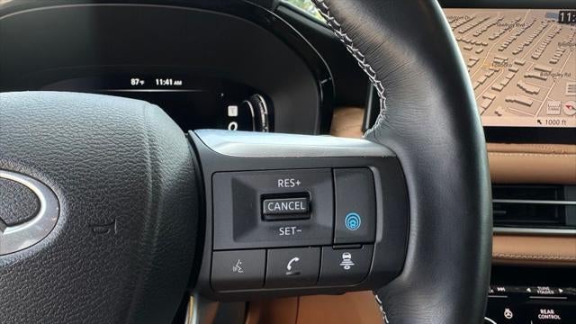 2023 INFINITI QX60 Autograph