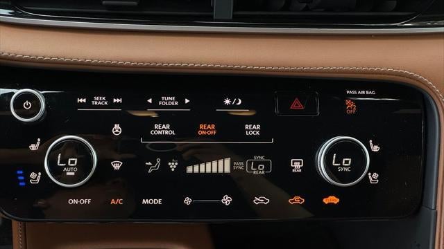 2023 INFINITI QX60 Autograph