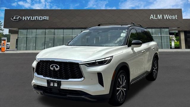 Preowned 2024 INFINITI QX60 Autograph for Sale