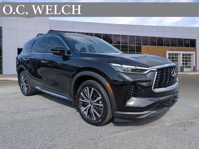 2024 Infiniti QX60 AWD Autograph 4DR SUV