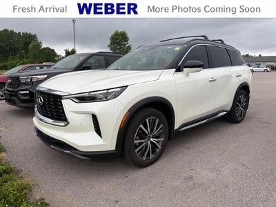 Photo of a 2023 Infiniti QX60 AWD Autograph 4DR SUV for sale