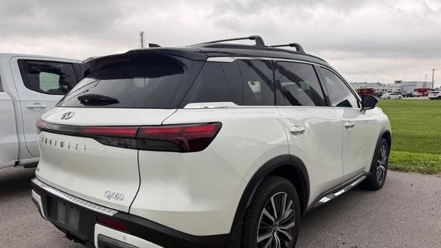 2023 INFINITI QX60 Autograph