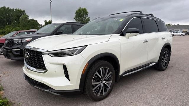 Preowned 2023 INFINITI QX60 Autograph for Sale