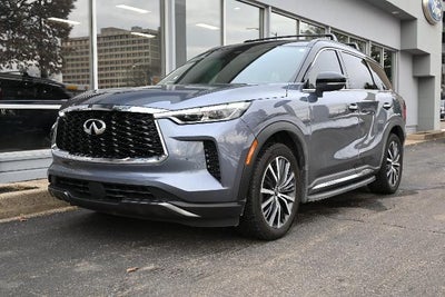 2023 Infiniti QX60 AWD Autograph 4DR SUV