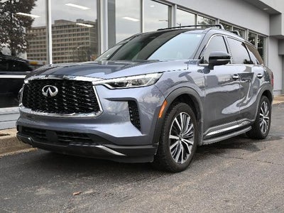2023 Infiniti QX60 AWD Autograph 4DR SUV
