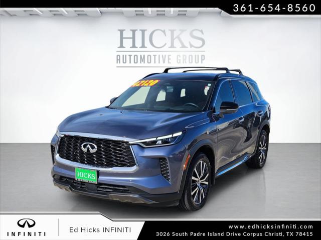 2024 INFINITI QX60 - $42,111