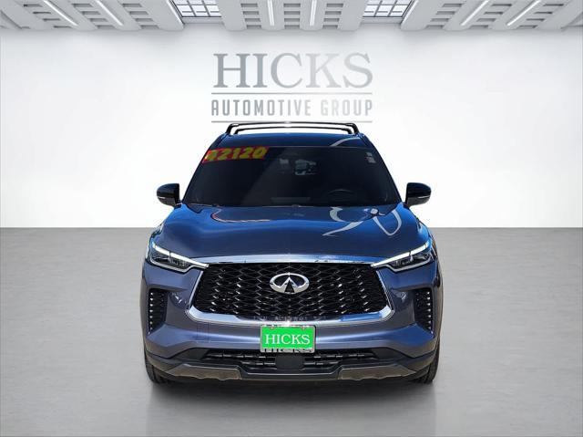 2024 INFINITI QX60 - $42,111