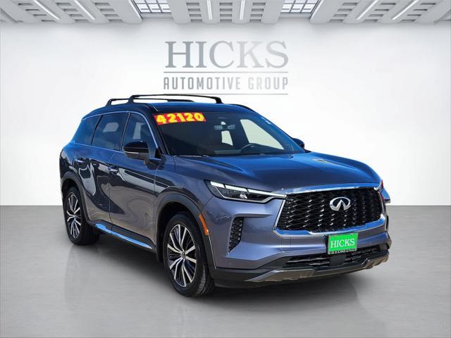 2024 INFINITI QX60 - $42,111