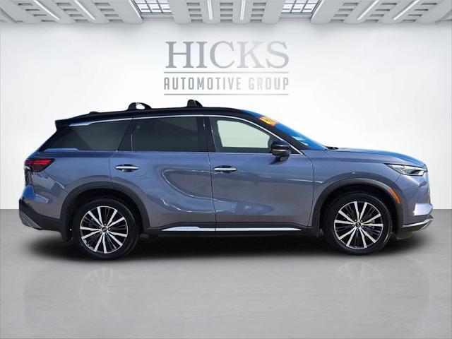2024 INFINITI QX60 - $42,111