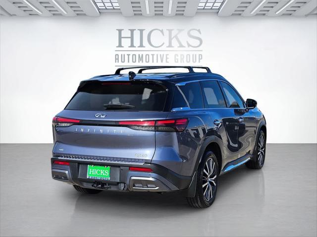 2024 INFINITI QX60 - $42,111