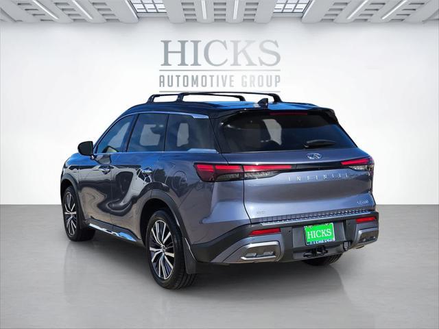 2024 INFINITI QX60 - $42,111