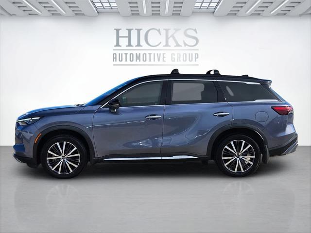 2024 INFINITI QX60 - $42,111