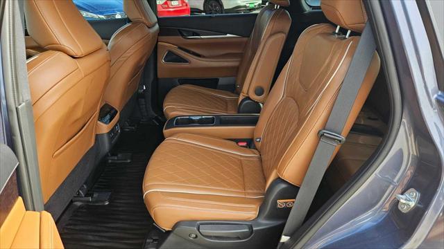 2024 INFINITI QX60 - $42,111
