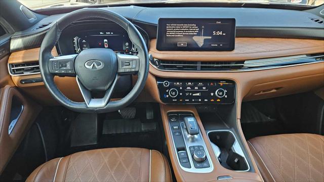 2024 INFINITI QX60 - $42,111