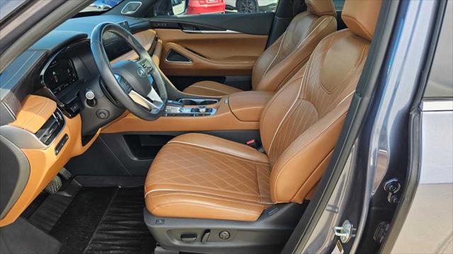 2024 INFINITI QX60 - $42,111