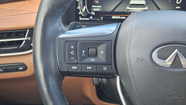 2024 INFINITI QX60 - $42,111