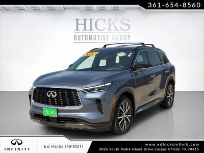 2024 Infiniti QX60 AWD Autograph 4DR SUV
