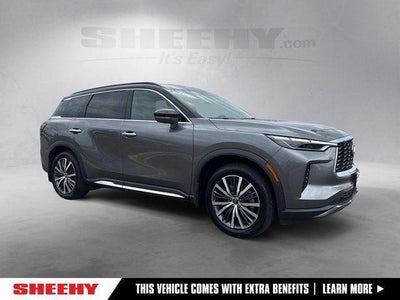 2023 Infiniti QX60 AWD Autograph 4DR SUV