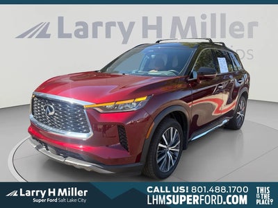 Photo of a 2023 Infiniti QX60 AWD Autograph 4DR SUV for sale