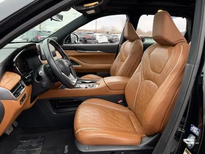 Photo of a 2023 Infiniti QX60 AWD Autograph 4DR SUV for sale